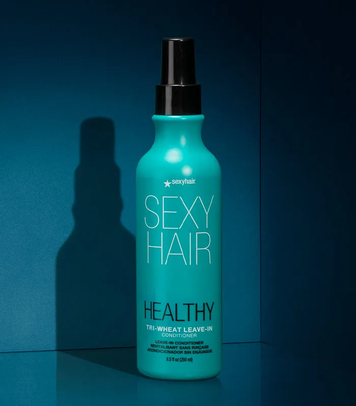 SexyHair Healthy Tri-Wheat Leave-In Conditioner