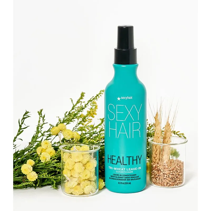 SexyHair Healthy Tri-Wheat Leave-In Conditioner