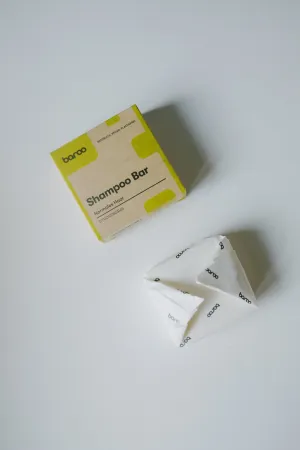 shampoo bar - normal hair - lemongrass
