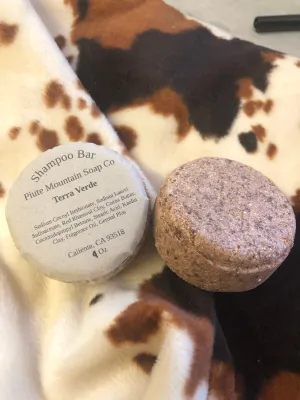 Shampoo Bar Terra Verde