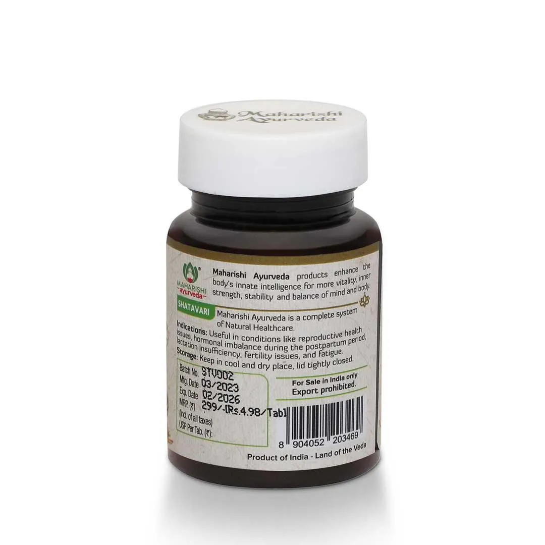 Shatavari Tablets