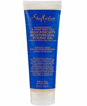 Shea Moisture High Porosity Moisture Seal Styling Gel