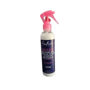 SHEA MOISTURE Silicone-Free Miracle Styler Hair Repair Leave-In Treatment