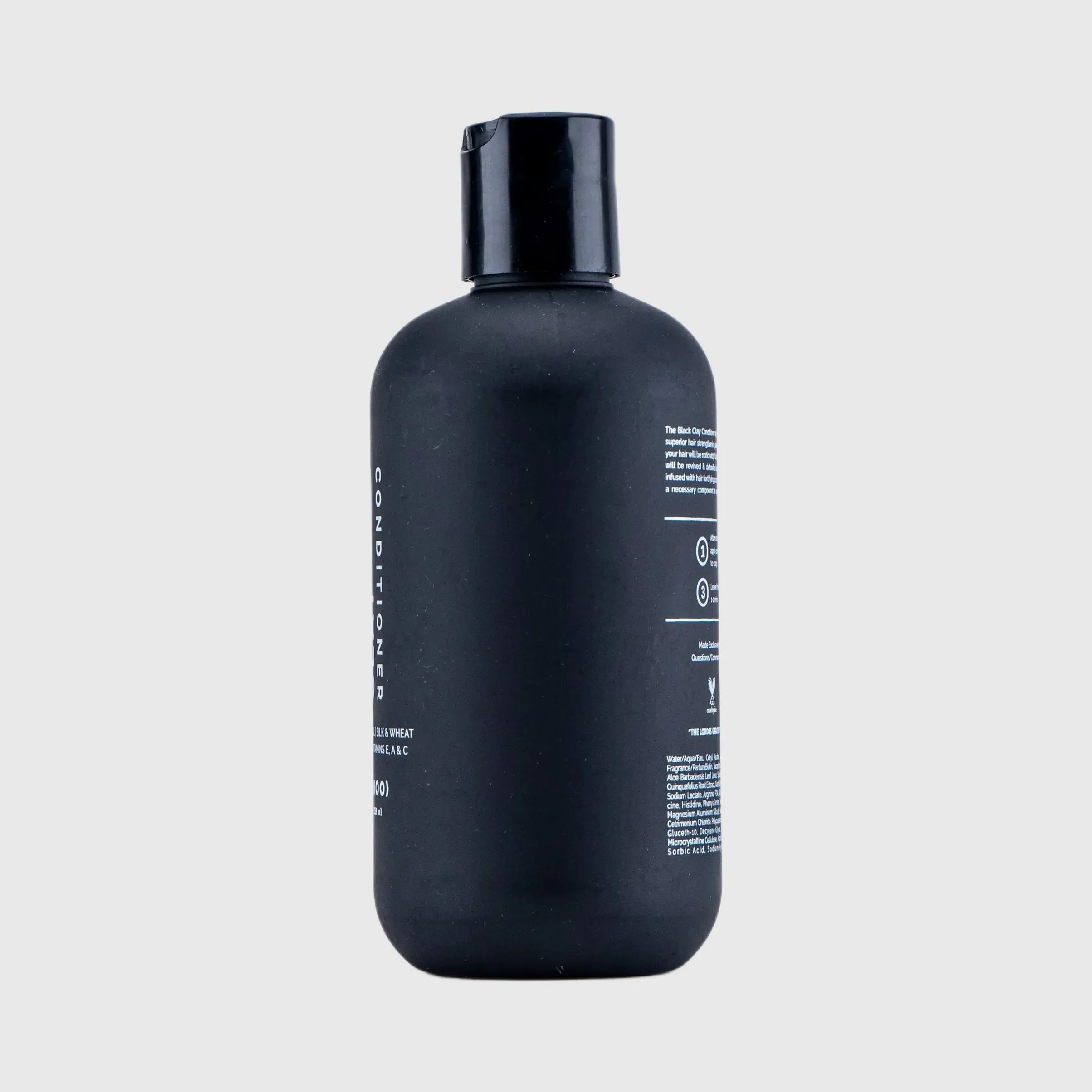 (SHEH·VOO) Black Clay Conditioner