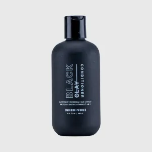 (SHEH·VOO) Black Clay Conditioner