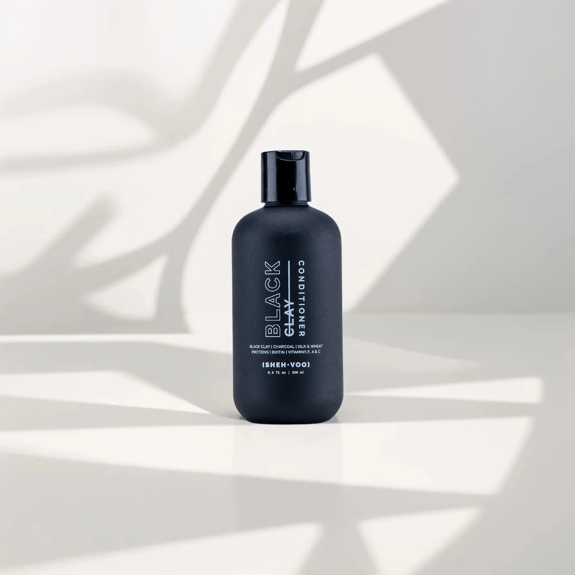 (SHEH·VOO) Black Clay Conditioner