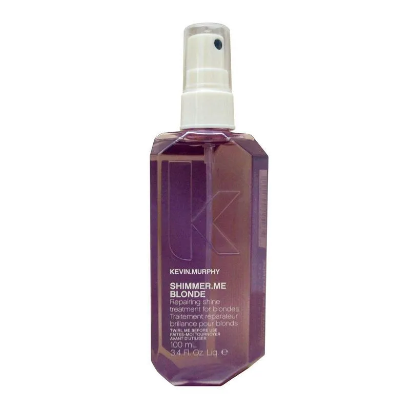 Shimmer Me Blonde Shine Treatment By Kevin Murphy