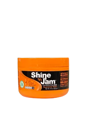 Shine 'n Jam Conditioning Gel Supreme Extra Hold 227 g