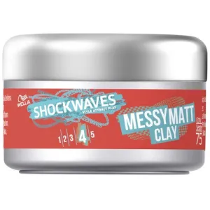 Shockwaves Ultra Mess and Go Clay 75ml