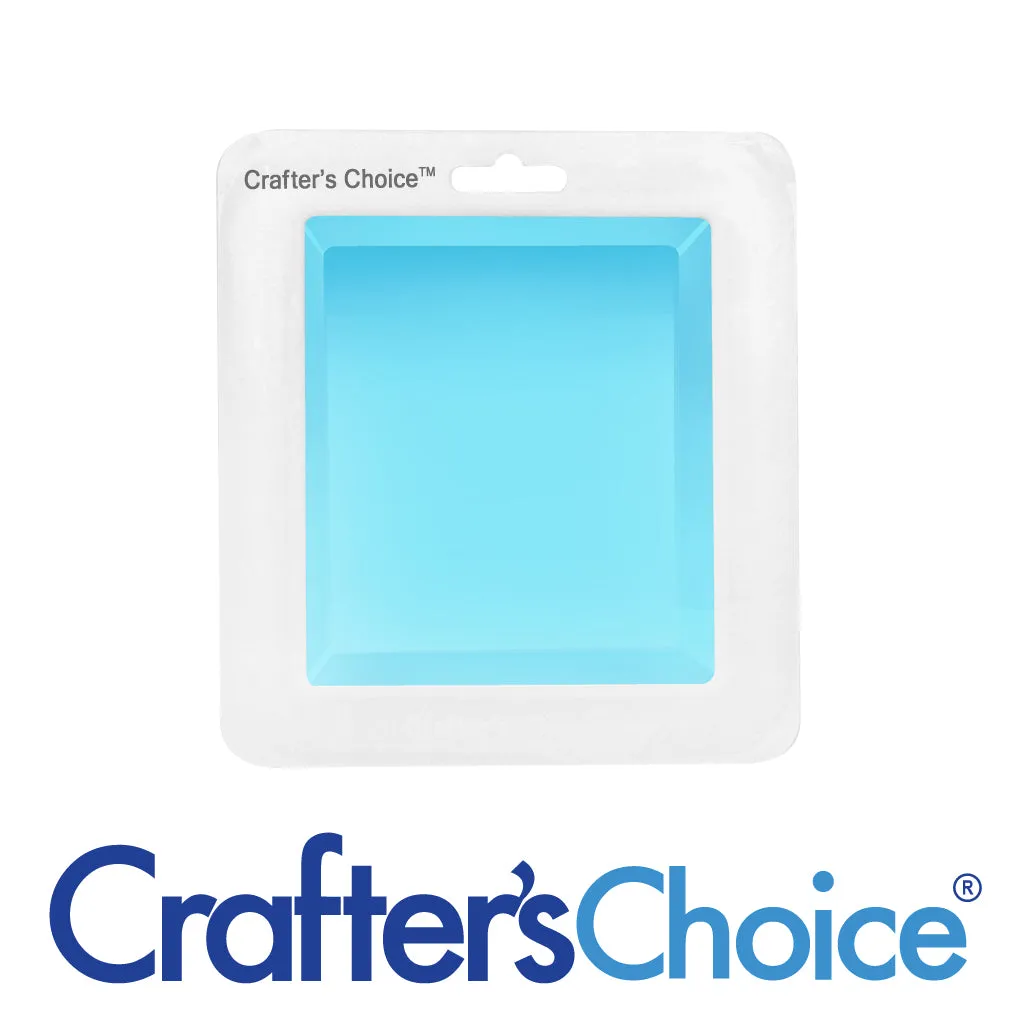 Short (Small) Loaf Silicone Soap Mold
