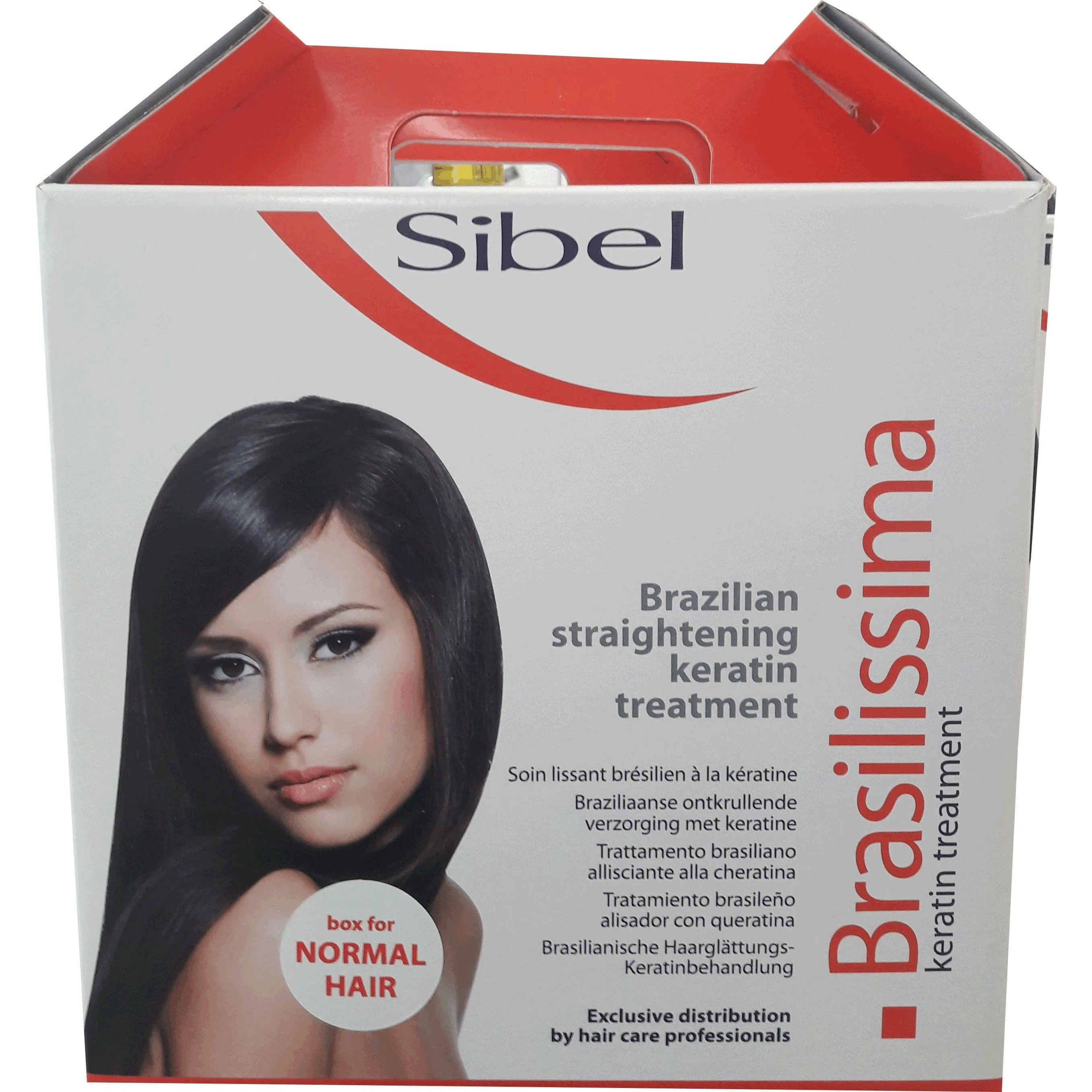 Sibel Brazilian Straightening Keratin Treatment