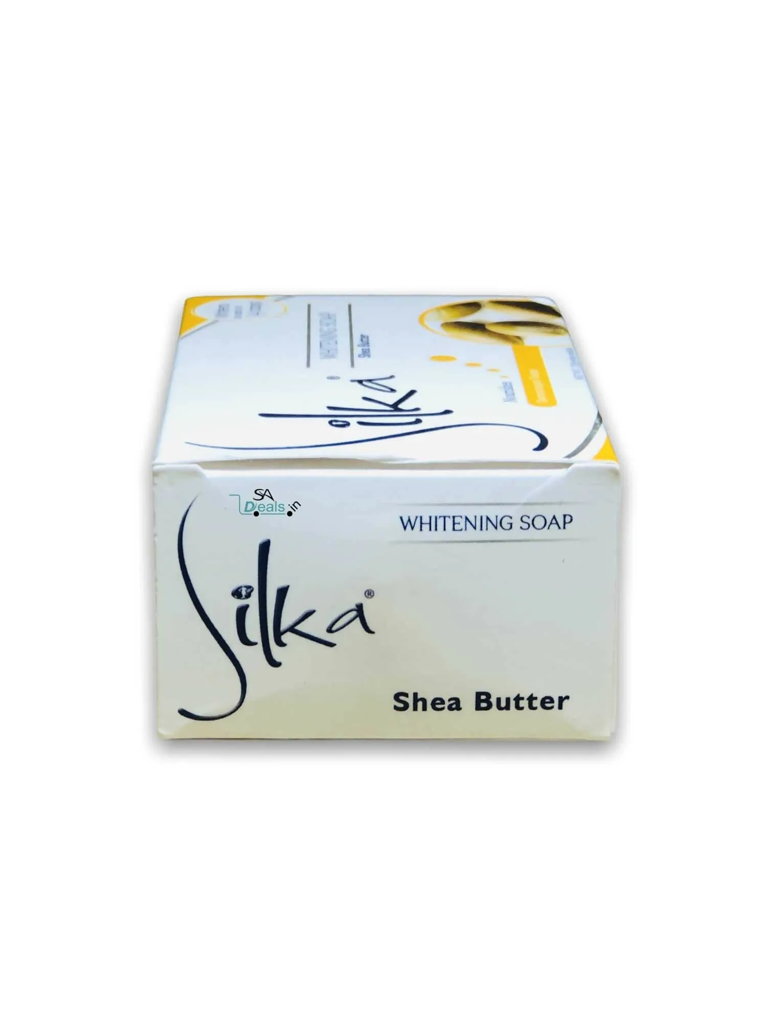 Silka Shea Butter WHITENING SOAP 135g