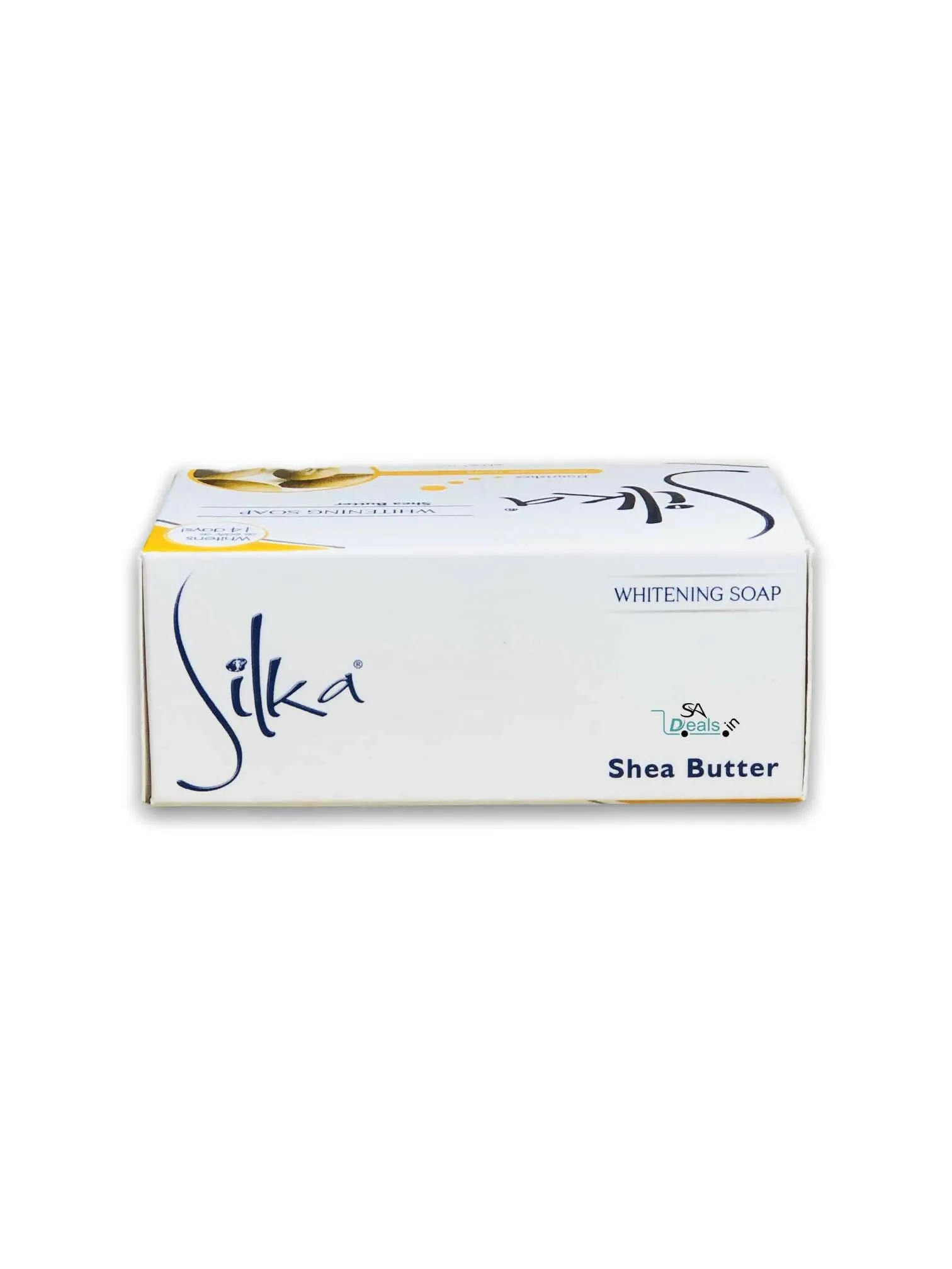 Silka Shea Butter WHITENING SOAP 135g