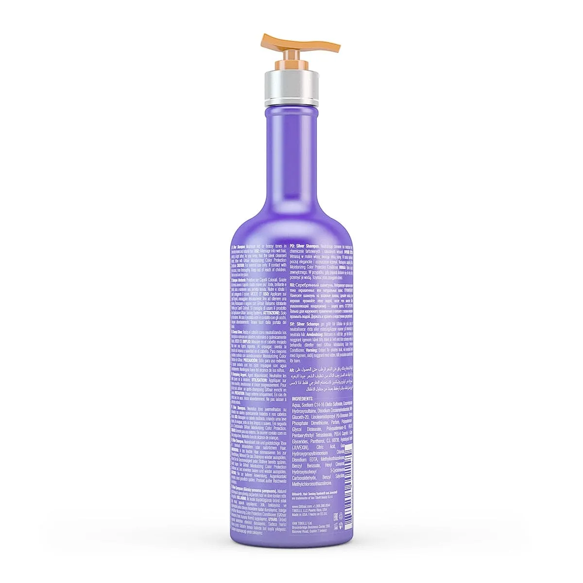 Silver Bombshell Shampoo