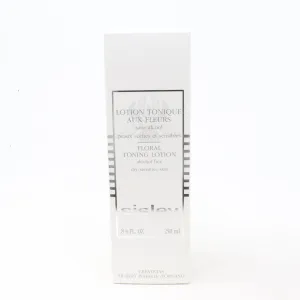 Sisley Floral Toning Lotion  8.4oz/250ml New With Box