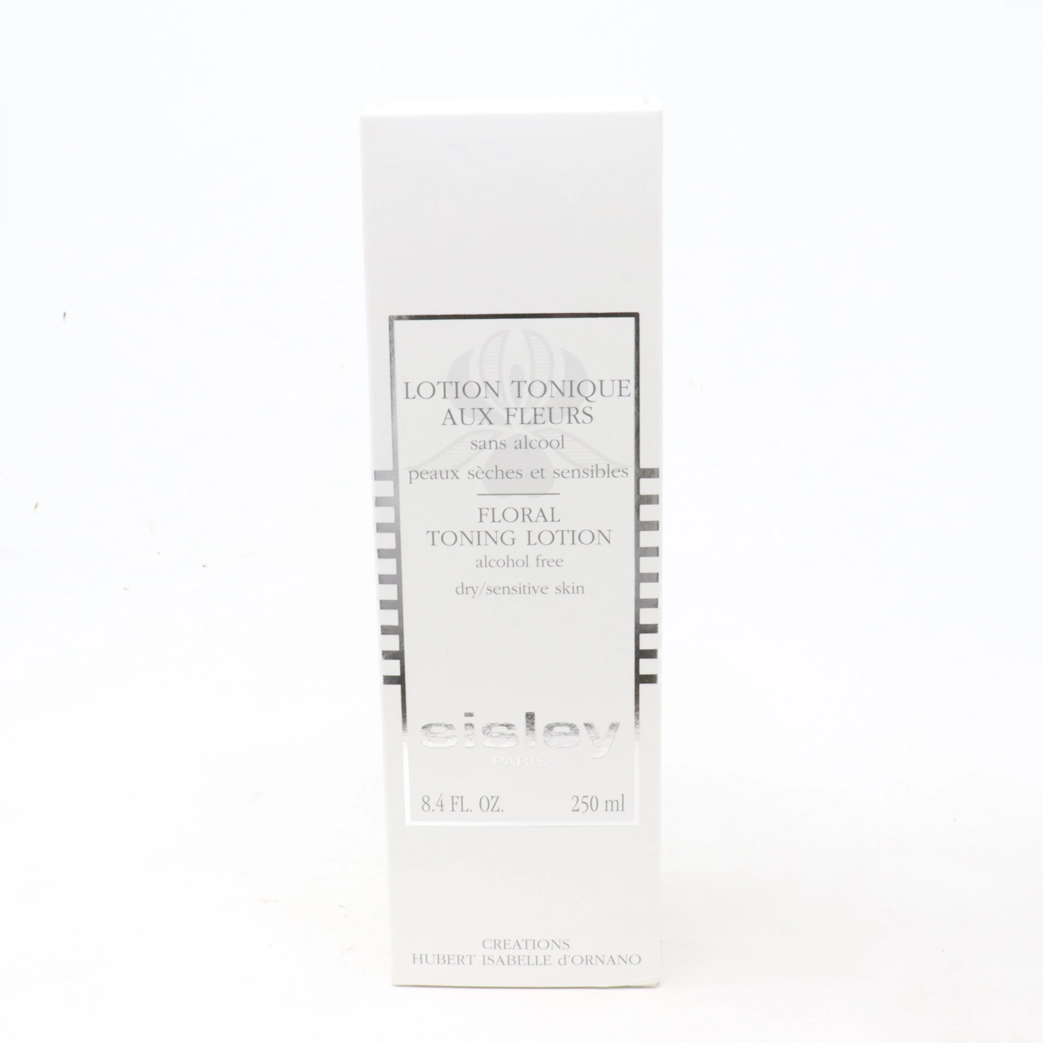 Sisley Floral Toning Lotion  8.4oz/250ml New With Box