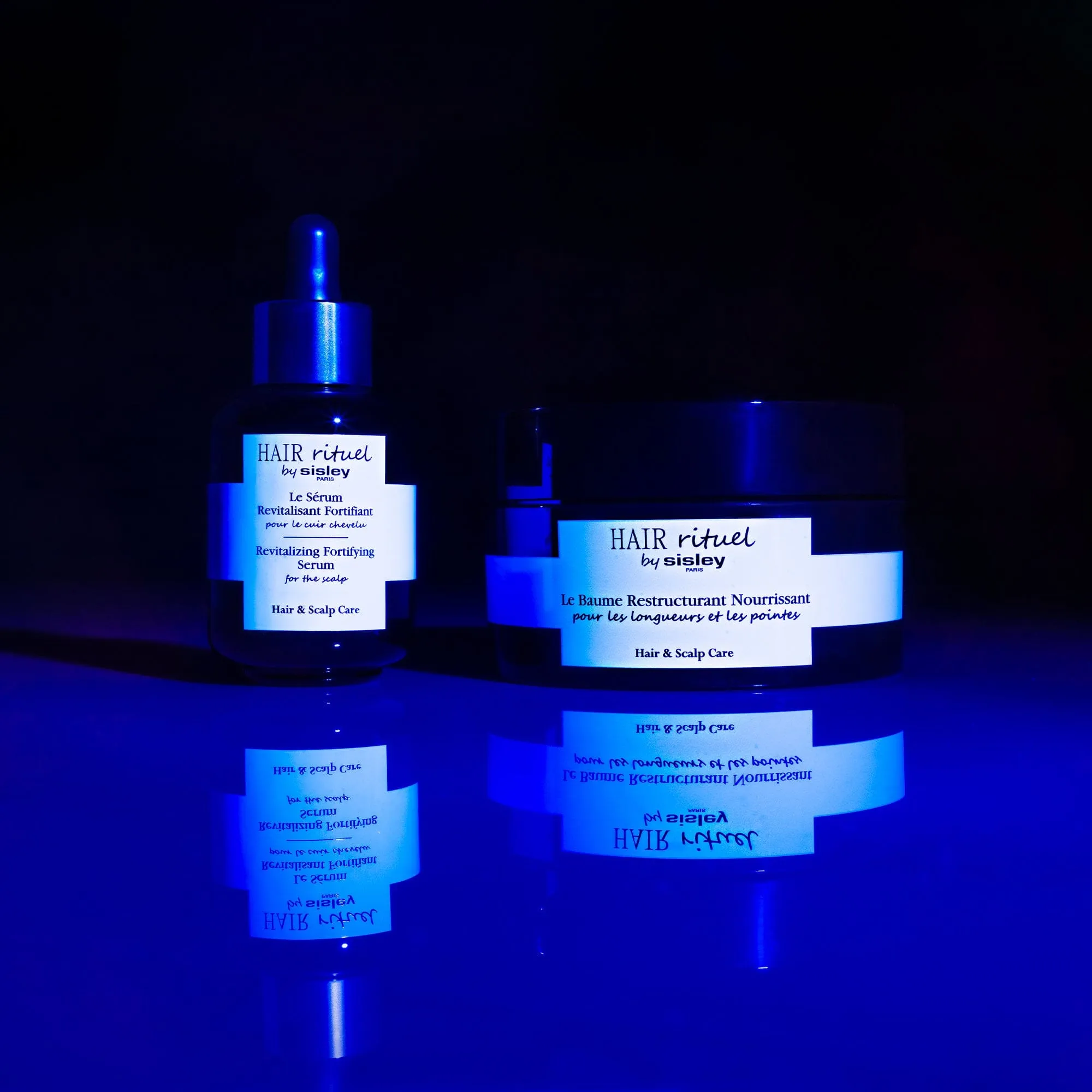 Sisley Revitalising Fortifying Serum For The Scalp 60ml