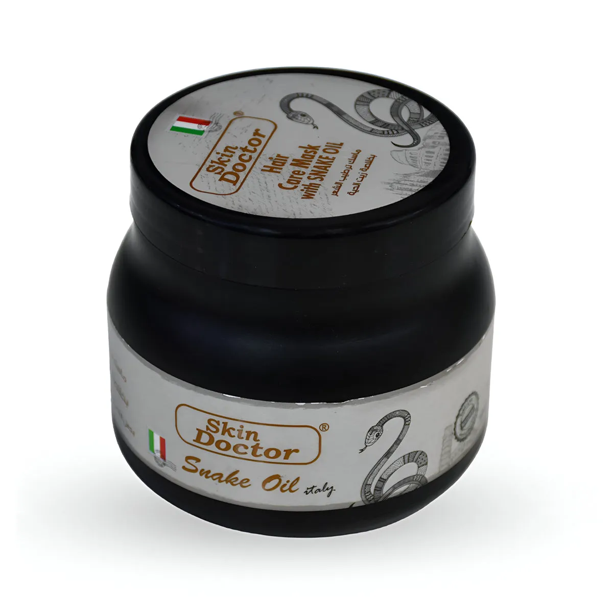 Skin Doctor Hair Care Mask With Snake Oil 500ml