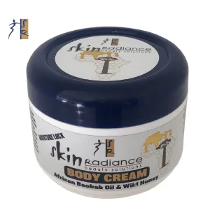 Skin Radiance Moisture Lock Body Cream 350ml