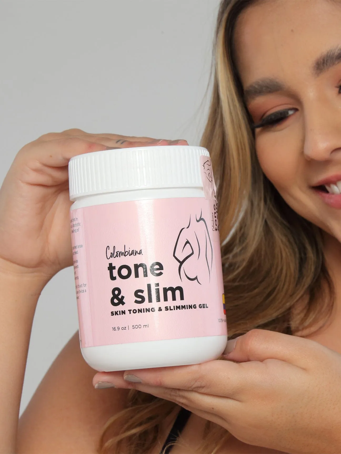 Skin Toning & Slimming Gel