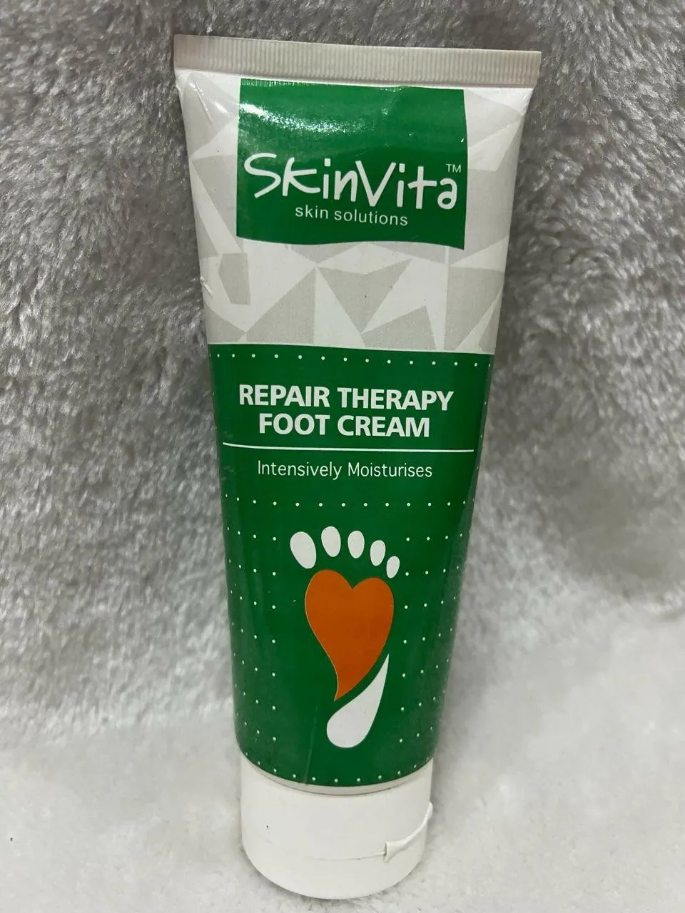 SkinVita Repair Therapy Foot Cream 200gm