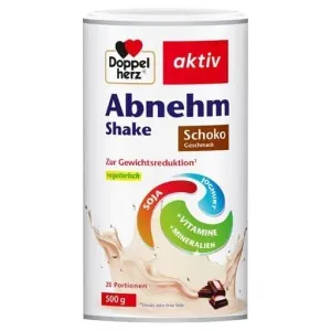 slimming shake chocolate powder