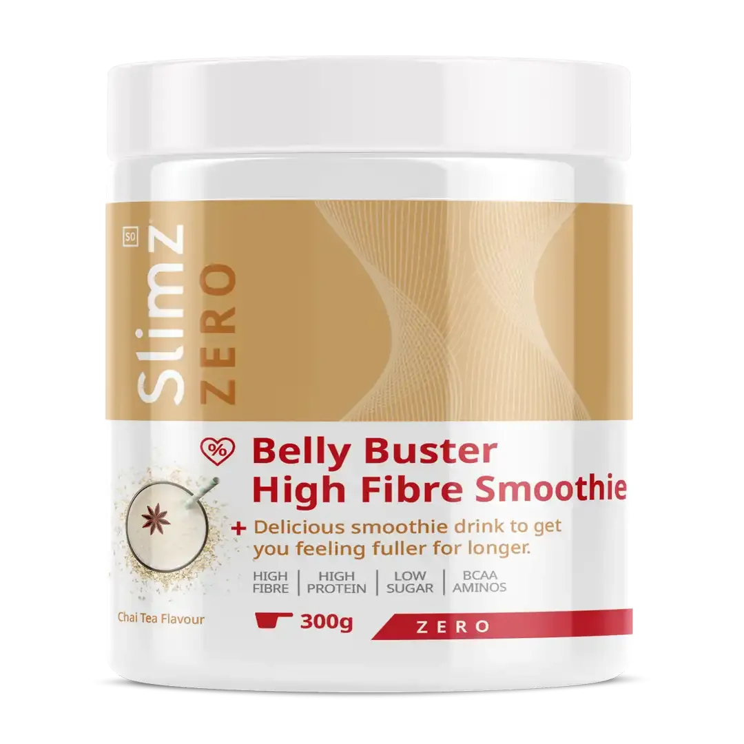 Slimz High Fibre Smoothie 300g, Assorted