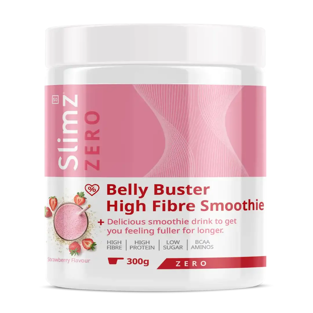 Slimz High Fibre Smoothie 300g, Assorted