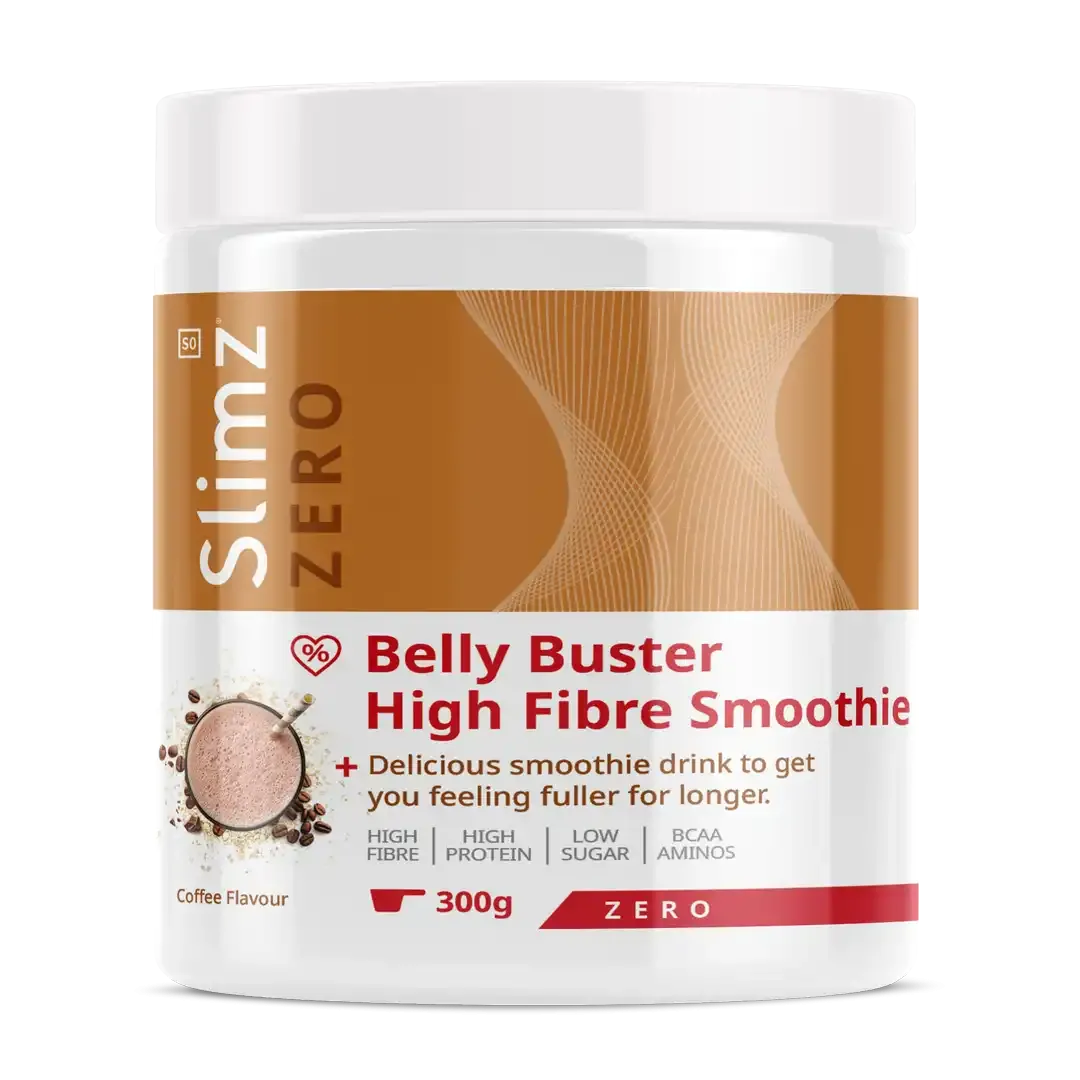 Slimz High Fibre Smoothie 300g, Assorted