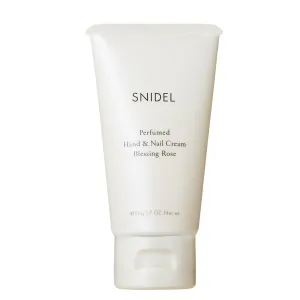 SNIDEL BEAUTY Perfumed Hand & Nail Cream Blessing Rose