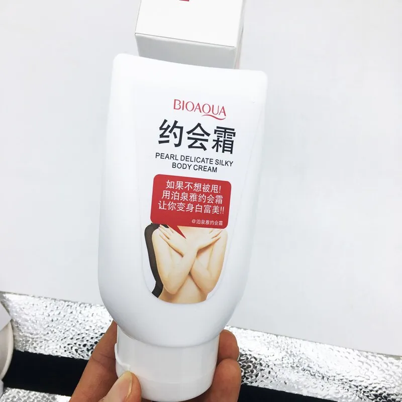 Snow White Body Cream whitening Body Makeup Retail Skin Care For Women