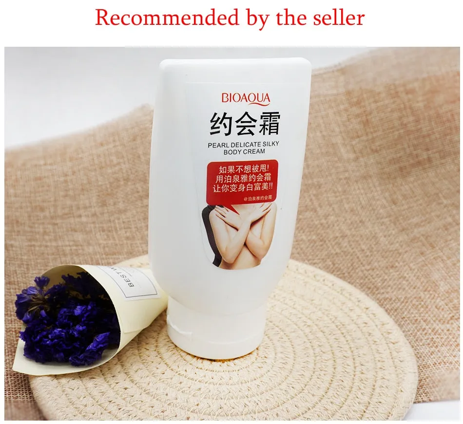 Snow White Body Cream whitening Body Makeup Retail Skin Care For Women