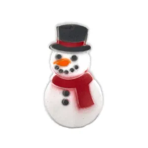 Snowman | Winter | Frosty | Bath Bomb