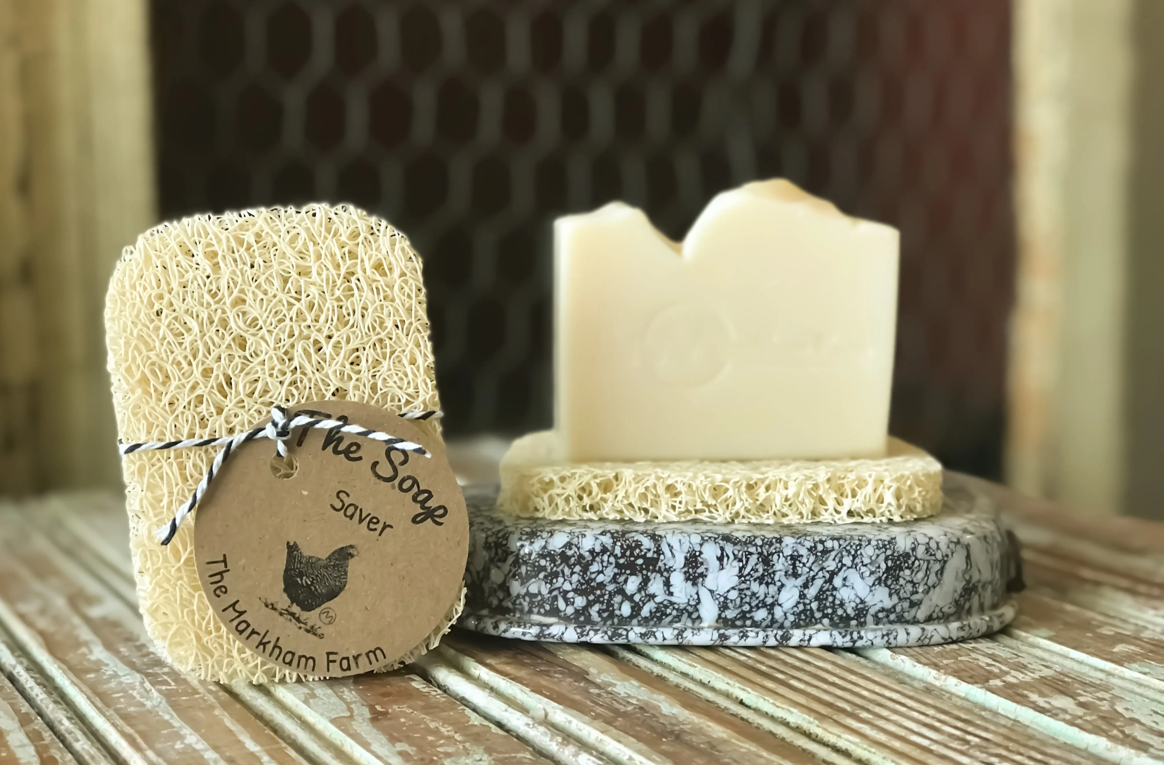 Soap Saver