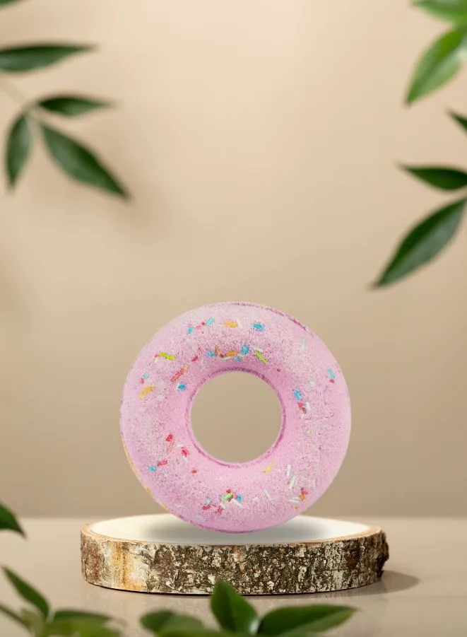 Soap&Friends Japanese Fizzy Bath Donut - 125g