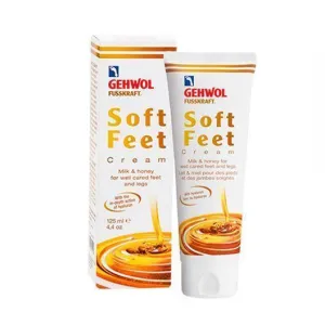 SOFT FEET CREAM MILK & HONEY