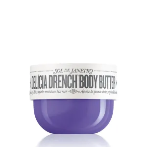 Sol De Janeiro Delicia Drench Body Butter 75ml