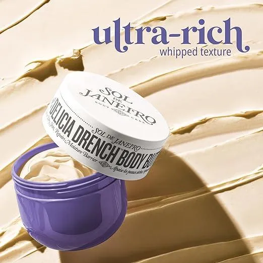 Sol De Janeiro Delicia Drench Body Butter 75ml