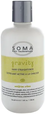 Soma Gravity Hair Straightener - 8oz