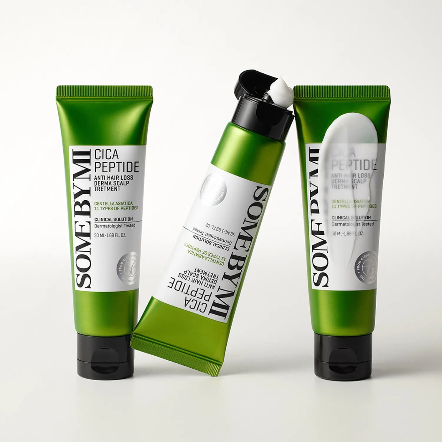 SOME BY MI Cica Peptide Anti Hair Loss Derma Scalp Treatment 50ml