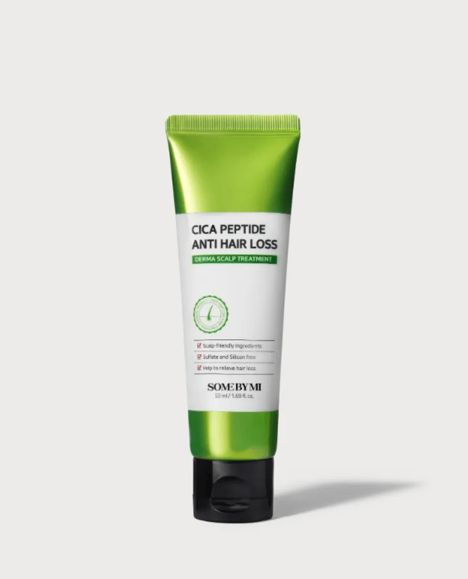 SOME BY MI Cica Peptide Anti Hair Loss Derma Scalp Treatment 50ml