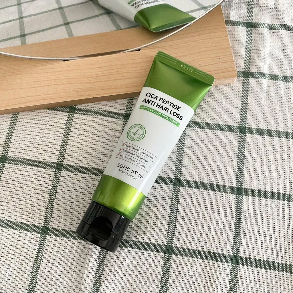 SOME BY MI - Cica Peptide Anti Hair Loss Derma Scalp Treatment