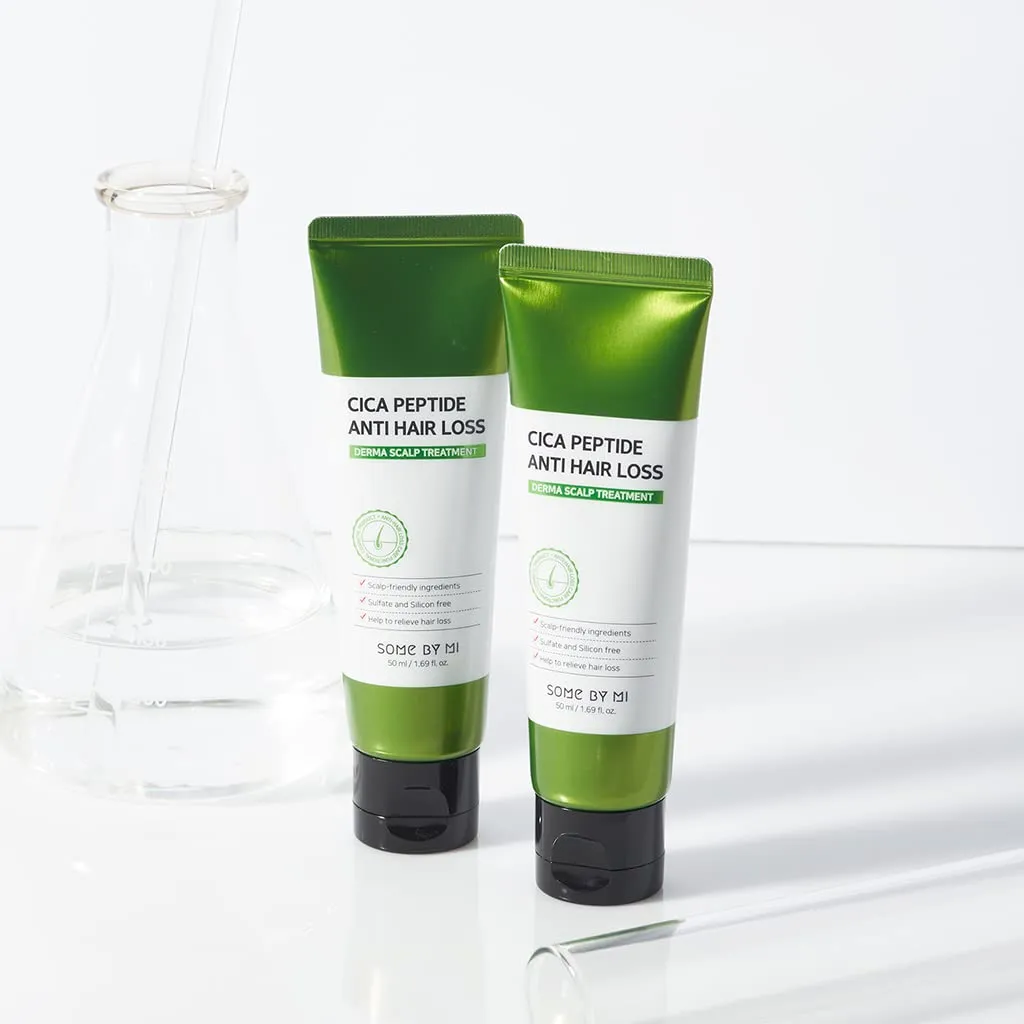 SOME BY MI - Cica Peptide Anti Hair Loss Derma Scalp Treatment