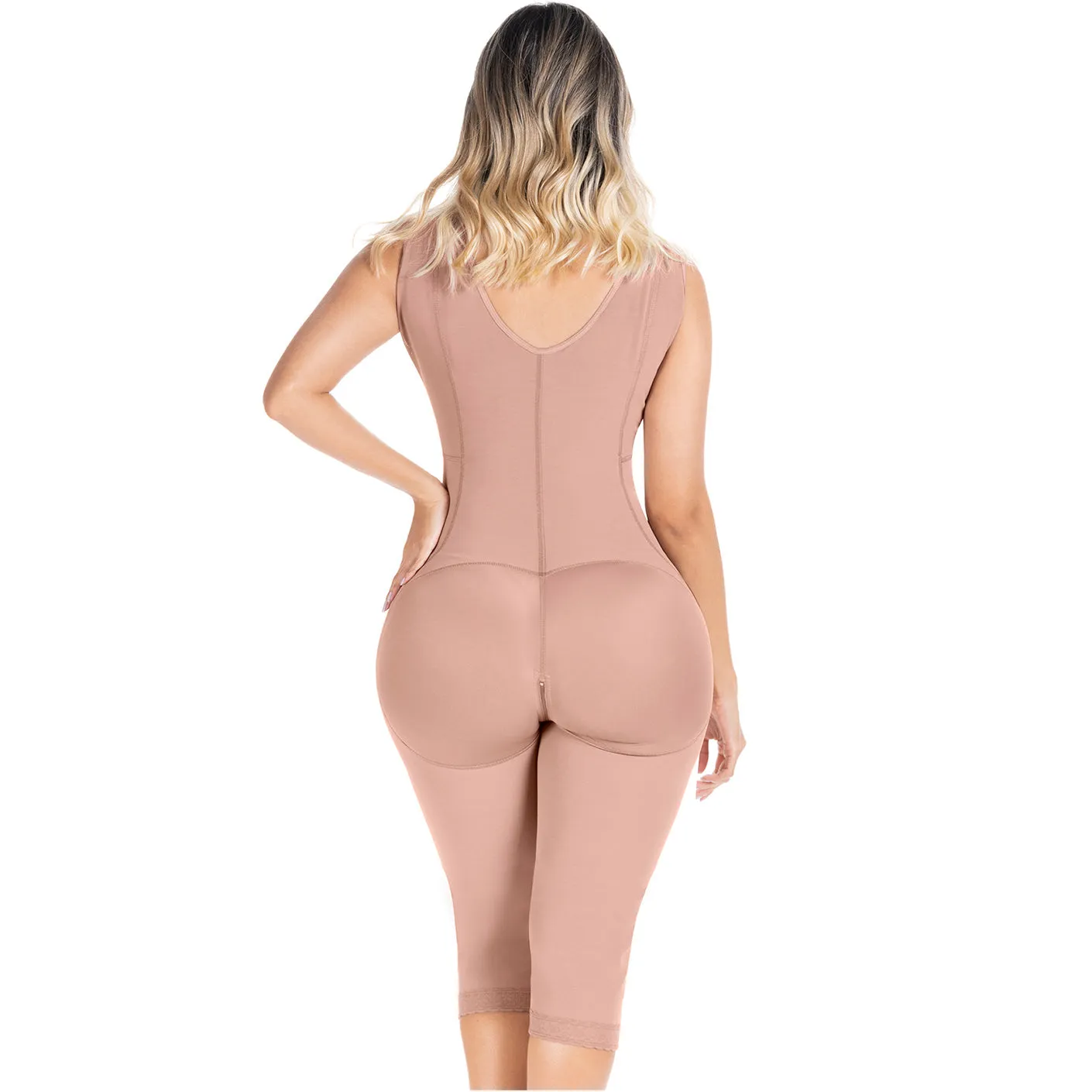 SONRYSE 054BF Tummy Control Butt Lifting Effect Full Body Shaper