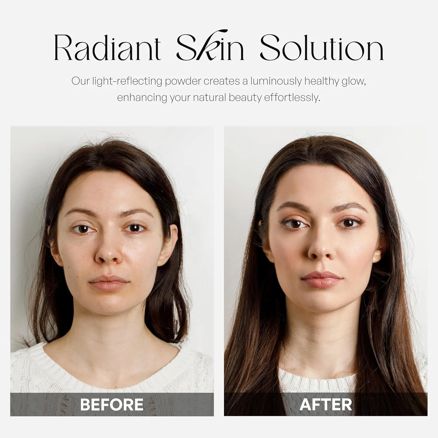 Sorme Treatment Cosmetics Mineral Secret Light Reflecting Powder | Hypoallergenic Matte Setting Powder with Oil-Control | Micronized Mineral Make-Up Powder | SPF15 Loose Powder