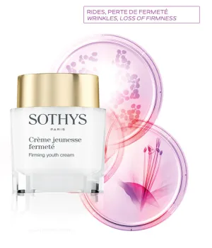Sothys Firming youth cream 50ml