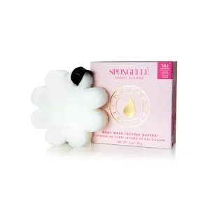 Spongelle - Private Reserve Boxed Flowers – Peony Flower