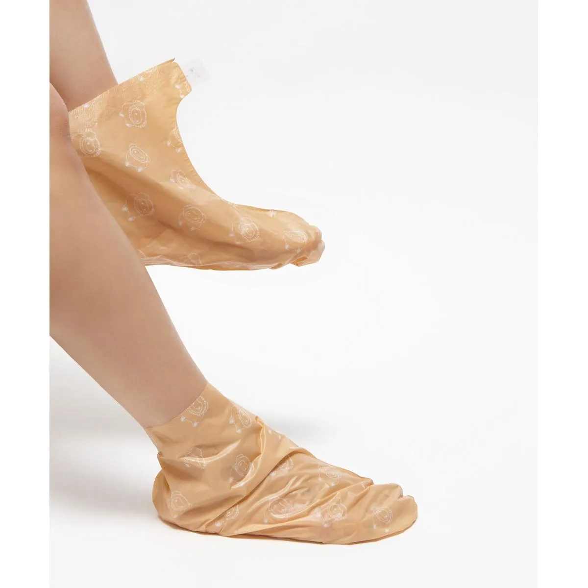 Squishmallows x TONYMOLY Benny's Pedi Foot Mask