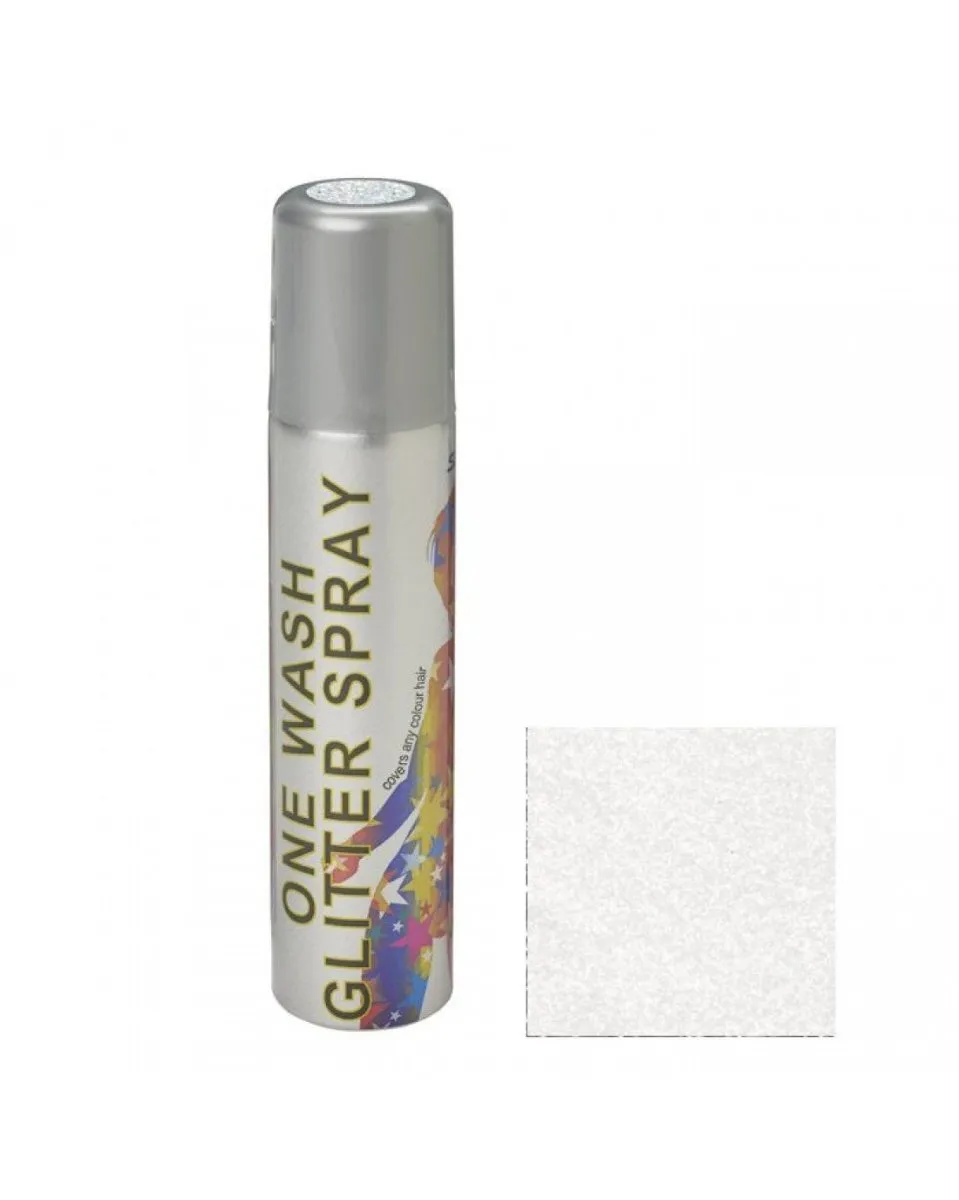 Stargazer One Wash Glitter Spray 75ml