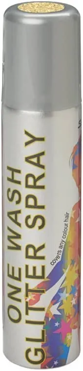Stargazer One Wash Glitter Spray 75ml